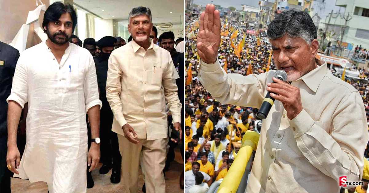 కాపులకు CM పదవి! చంద్రబాబు ఆఫర్ పవన్ కోసమా?
