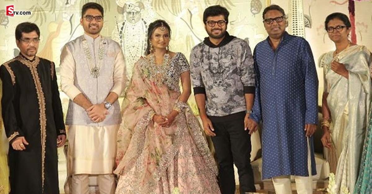 గుణశేఖర్ అల్లుడు ‘రవి ప్రఖ్యా’ బ్యాక్ గ్రౌండ్ ఏంటో తెలుసా?