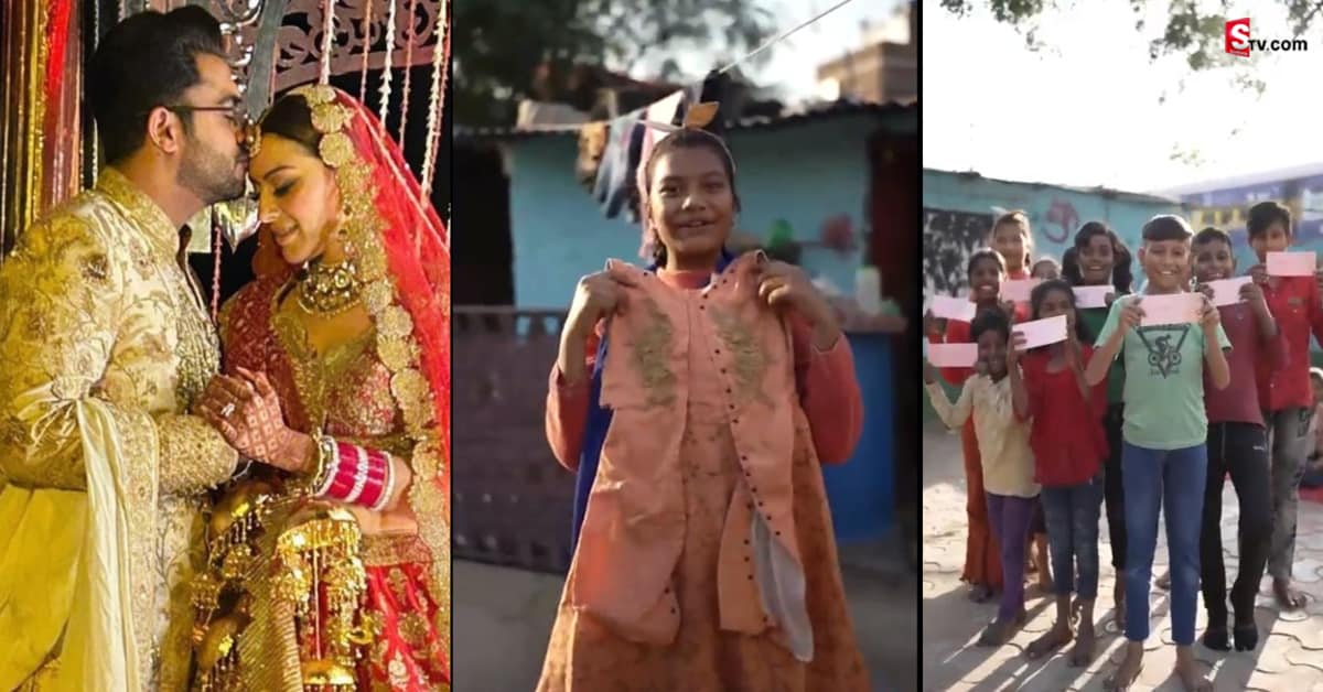 వీడియో: తన పెళ్ళికి అనాథ పిల్లలను ఆహ్వానించిన హన్సిక! ఎంత గొప్ప మనసో అంటున్న నెటిజన్లు..
