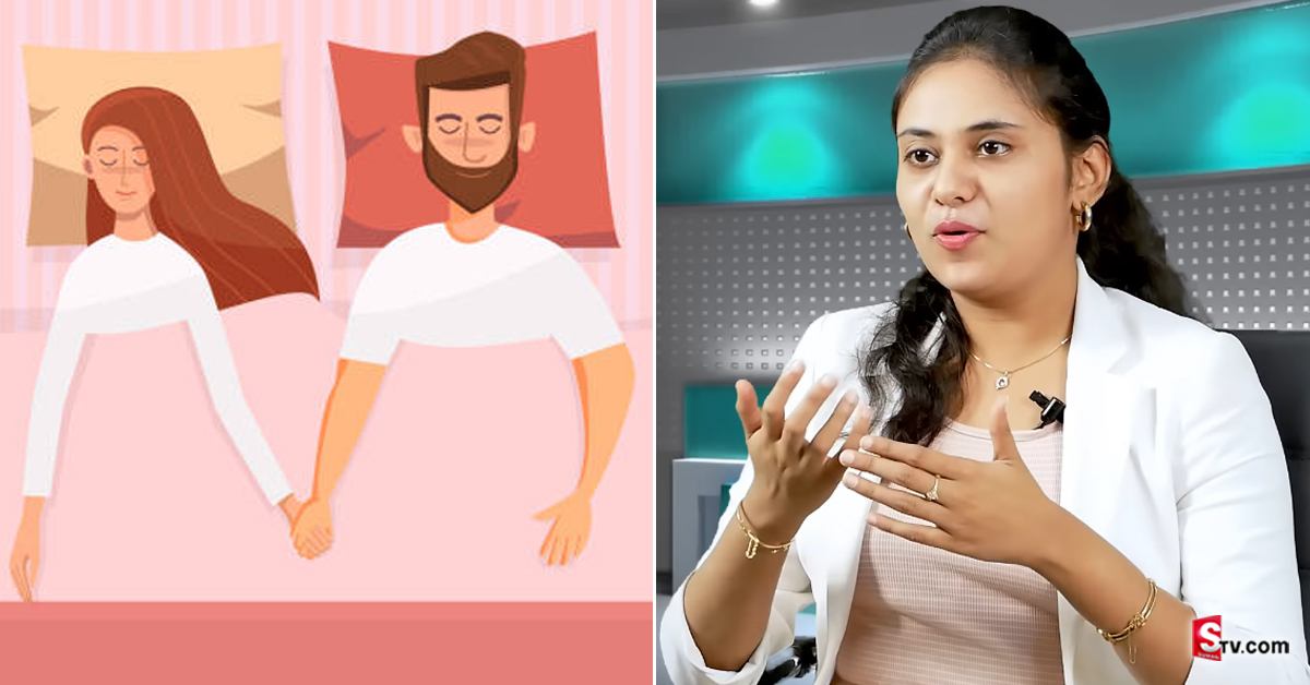 శృంగారం కూడా అన్నం, నీరు లాంటిదే