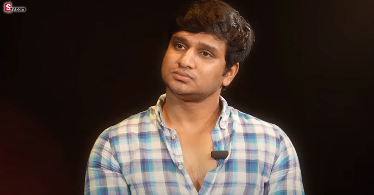 మోసపోయిన హీరో నిఖిల్! కోటి తెమ్మని ఆశ చూపి ముంచేశారు!