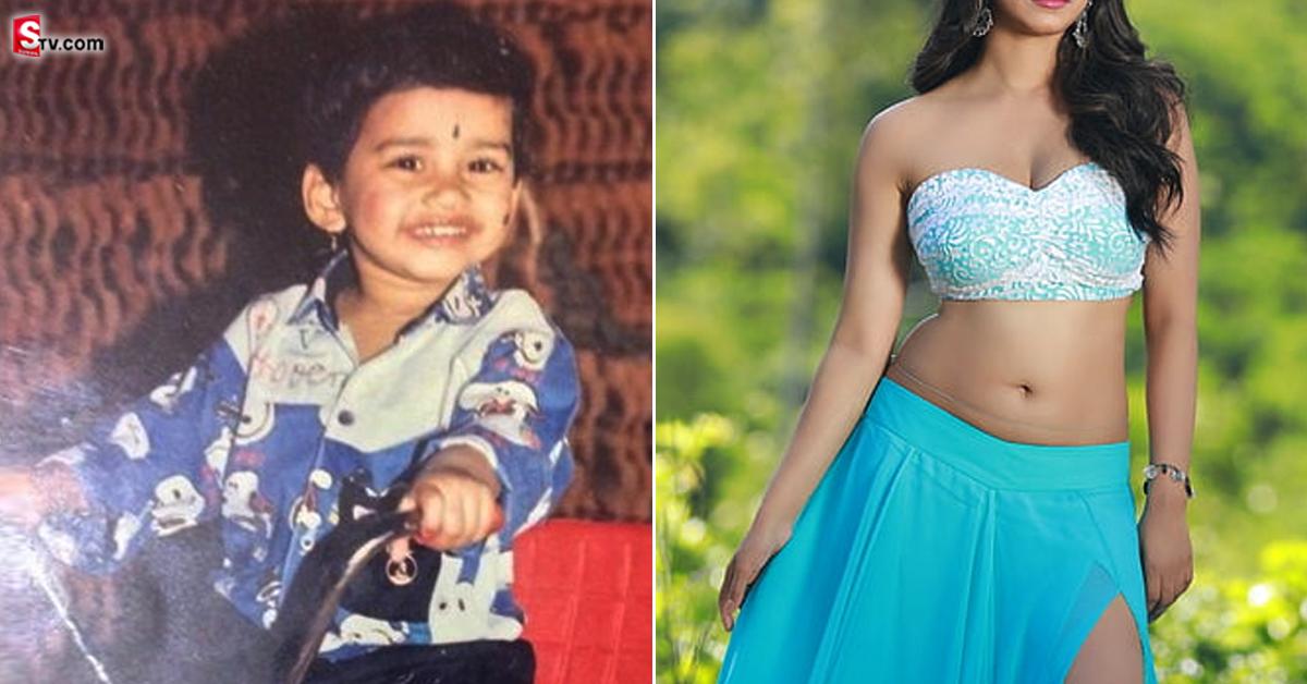 ఈ క్యూట్ చిన్నారి ఇప్పుడు స్టార్ హీరోయిన్.. ఎవరో గుర్తుపట్టారా?