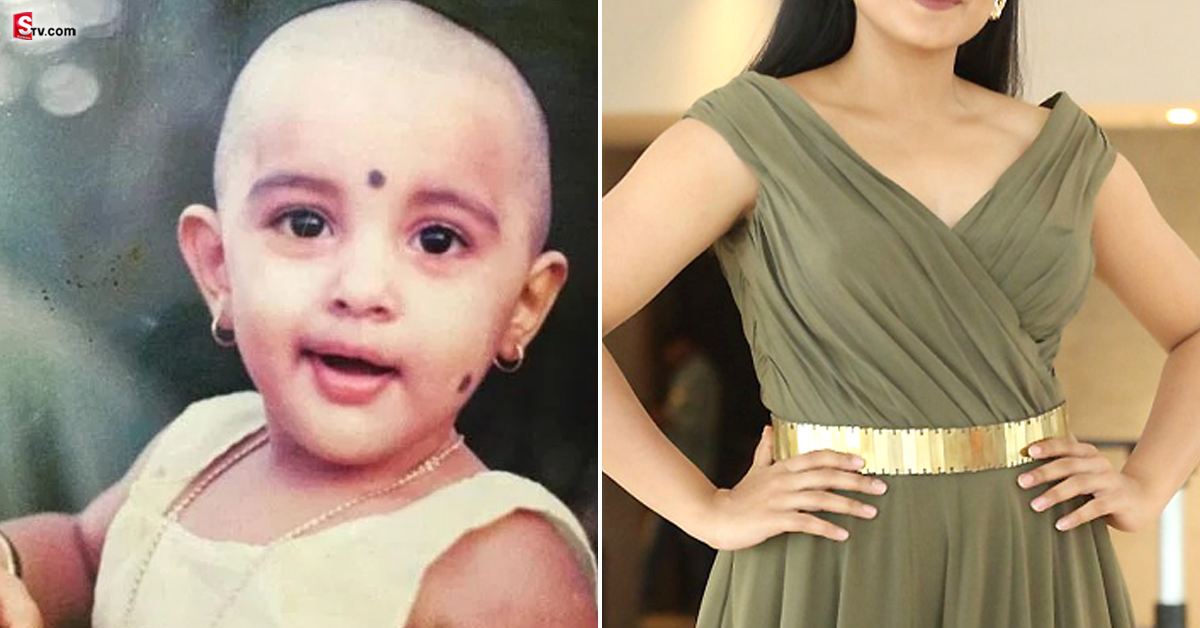 ఈ పాప స్టార్ హీరోయిన్.. పవన్, రజనీతో సినిమాలు చేసింది, గుర్తుపట్టారా?