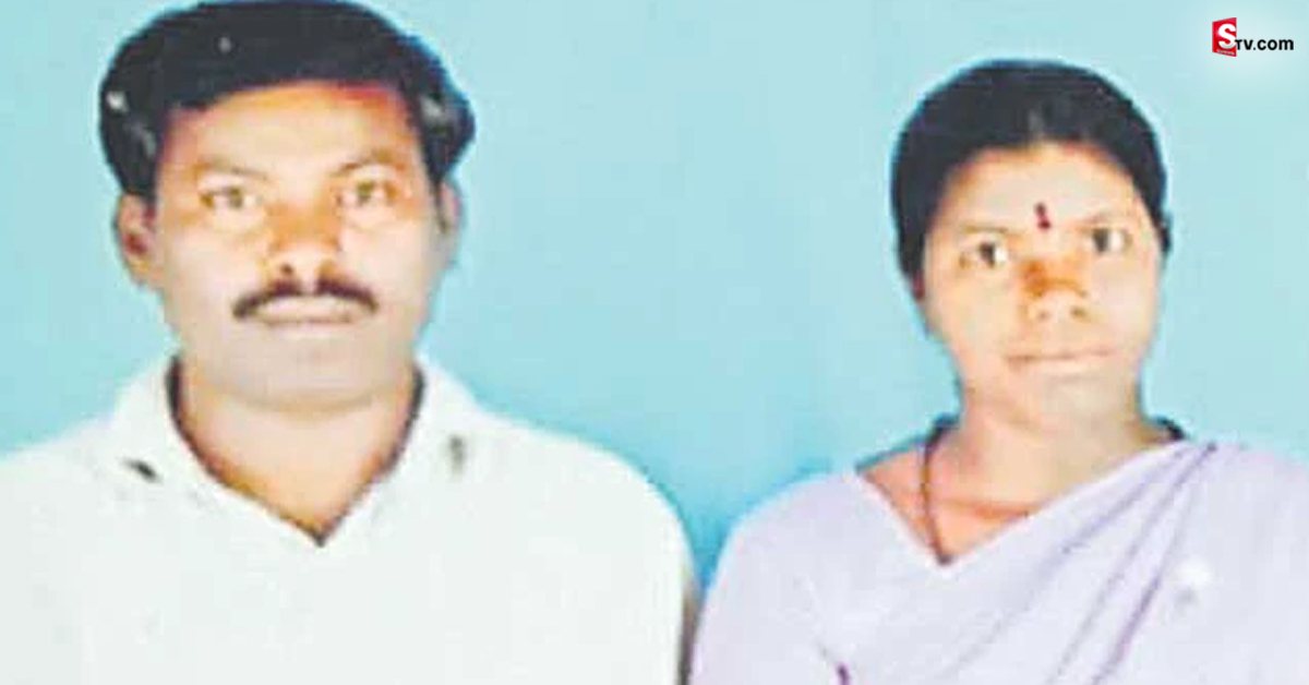 పచ్చని కాపురంలో నిప్పులు.. రాక్షసుడిలా మారి భర్త దారుణం!