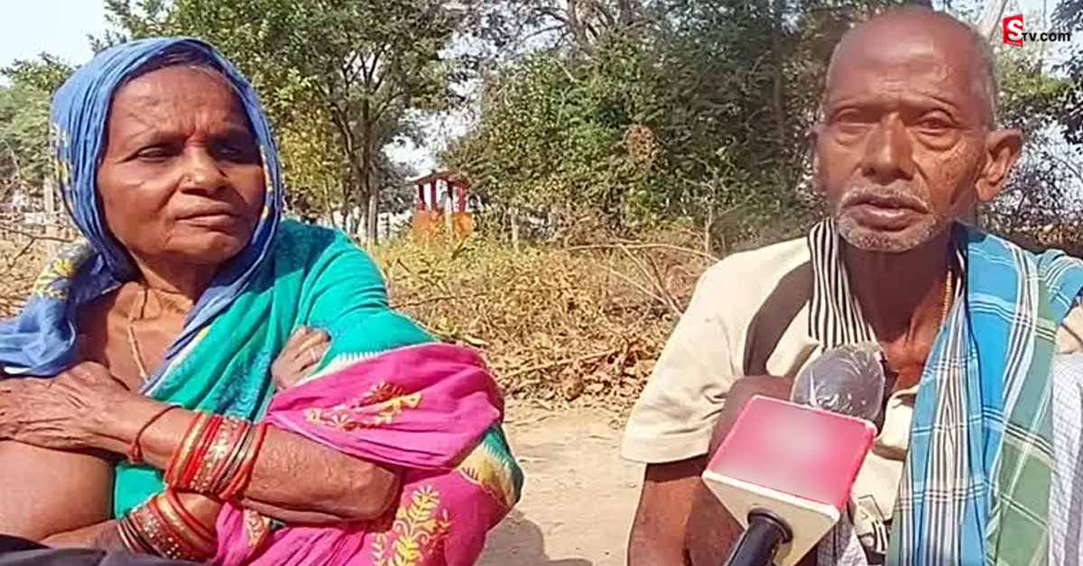 సీతపై అలిగిన రామచంద్ర.. భార్యపై అలిగి.. 42 ఏళ్లుగా అన్నం తినని భర్త!