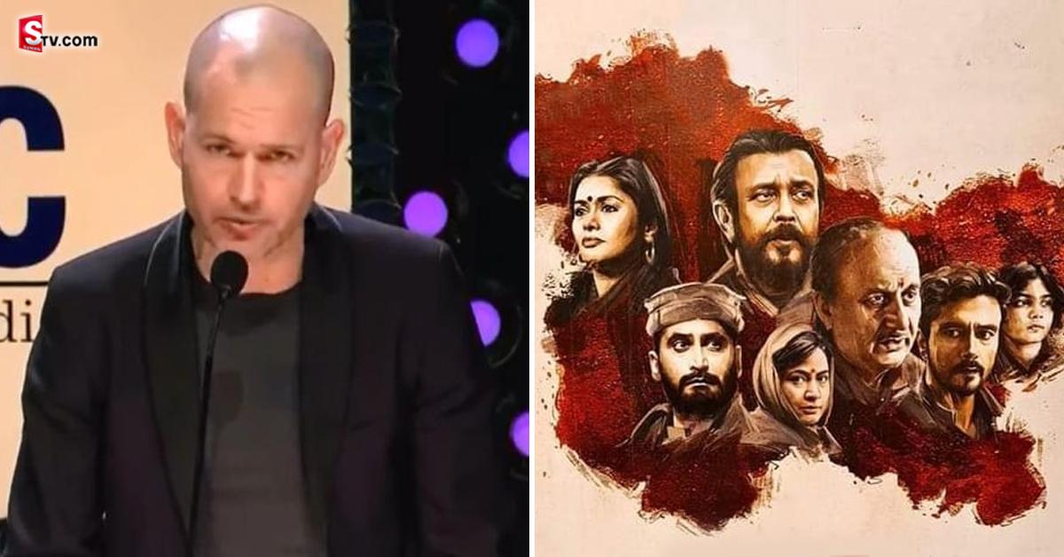 ‘ది కశ్మీర్‌ ఫైల్స్‌’పై చేసిన వ్యాఖ్యలపై క్షమాపణలు కోరిన జ్యూరీ హెడ్‌‌..!