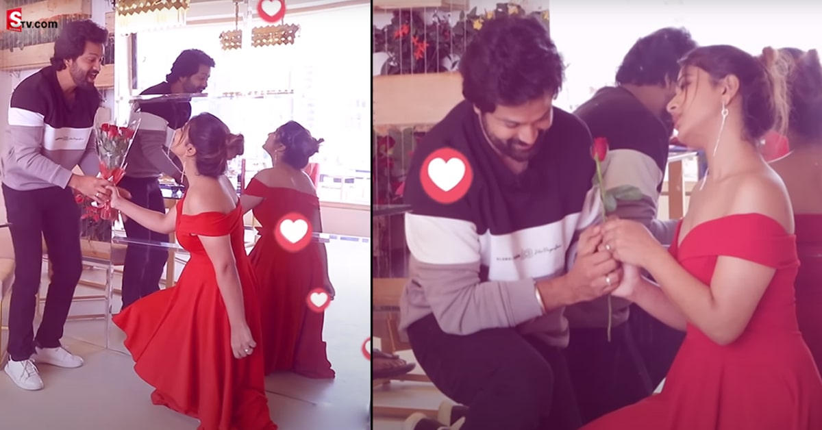 రూటు మార్చిన ఇనయా.. సూర్యకి హ్యాండిచ్చి బిగ్ బాస్ సోహెల్ కి లవ్ ప్రపోజల్!