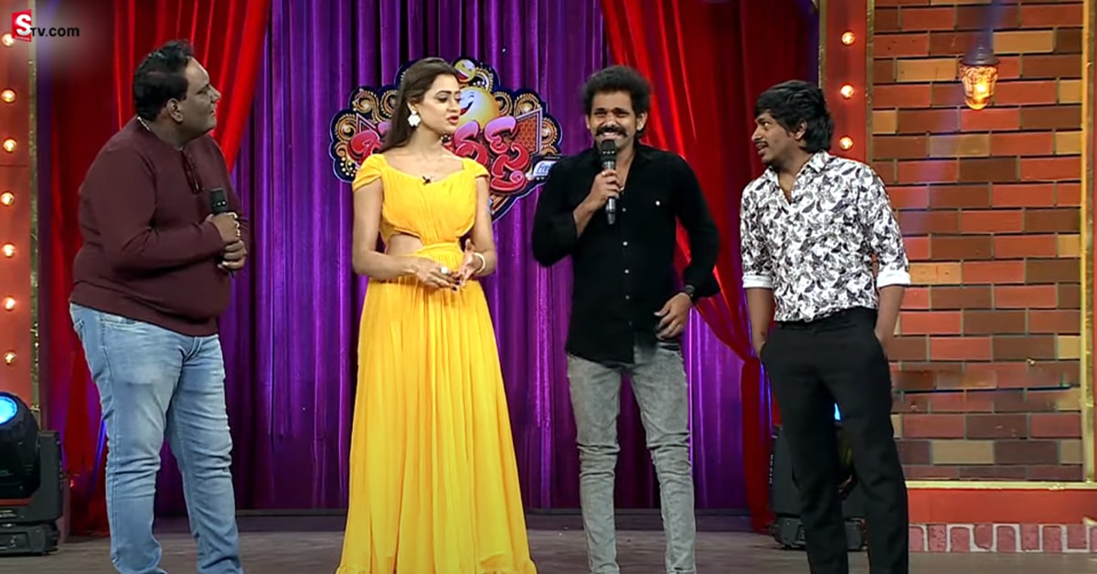 జబర్దస్త్‌లోకి ఎంట్రీ ఇచ్చిన సద్దాం.. కొత్త టీమ్‌ లీడర్‌గా!