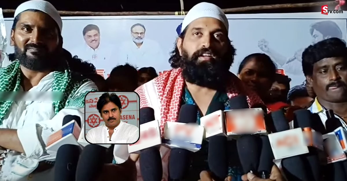 జనసేన పార్టీ కార్యక్రమంలో జానీ మాస్టర్‌ ఆసక్తికర వ్యాఖ్యలు!