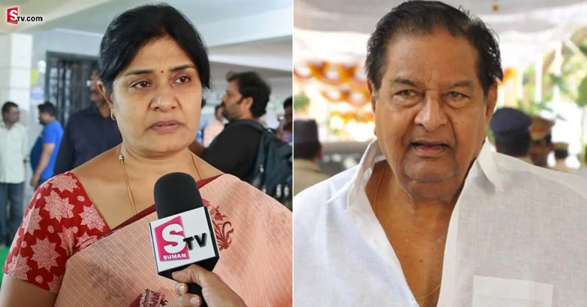 కైకాల సత్యనారాయణ మృతిపై ఎమోషనల్ అయిన కూతురు..