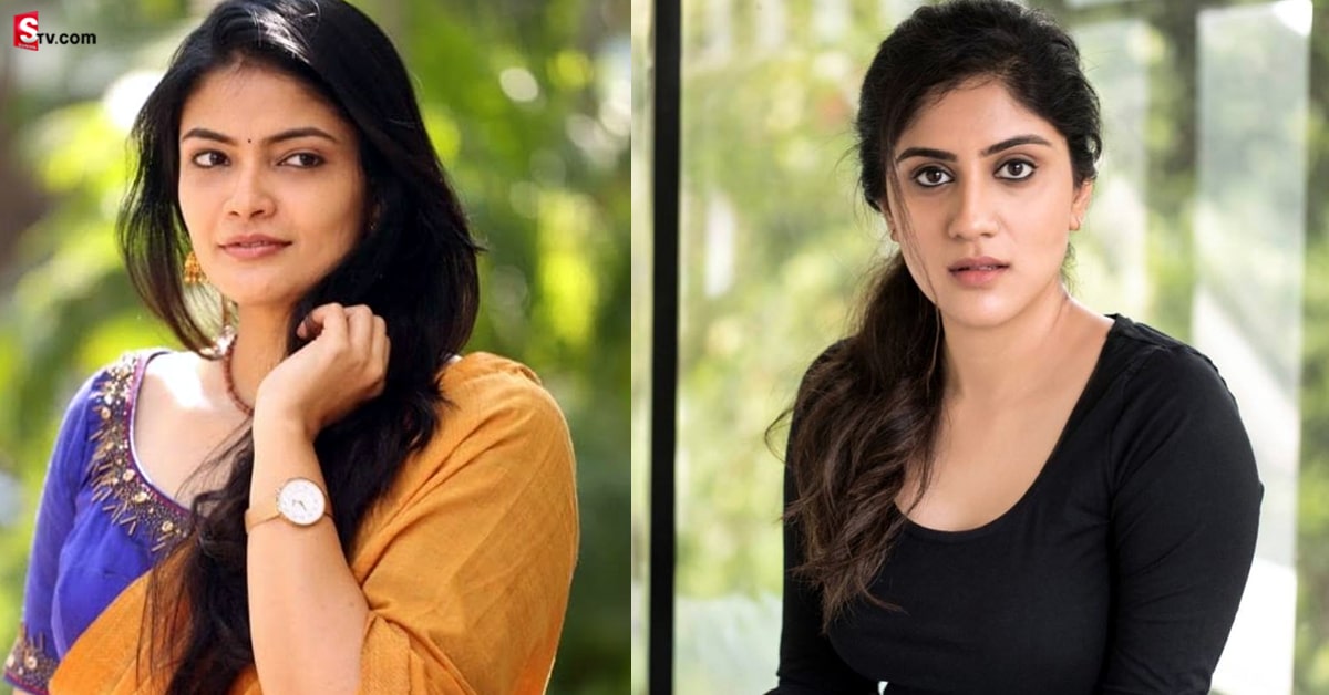 నటి ధన్య బాలకృష్ణన్‌పై తీవ్ర స్థాయిలో మండిపడ్డ కల్పిక గణేష్‌!