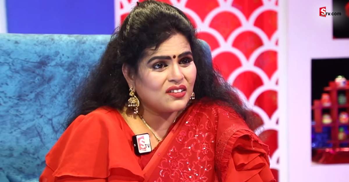 నా భర్త తాగి.. రోడ్డు మీదే నా బట్టలు లాగేశాడు.. చిత్రహింసలు పెట్టాడు: కరాటే కళ్యాణి