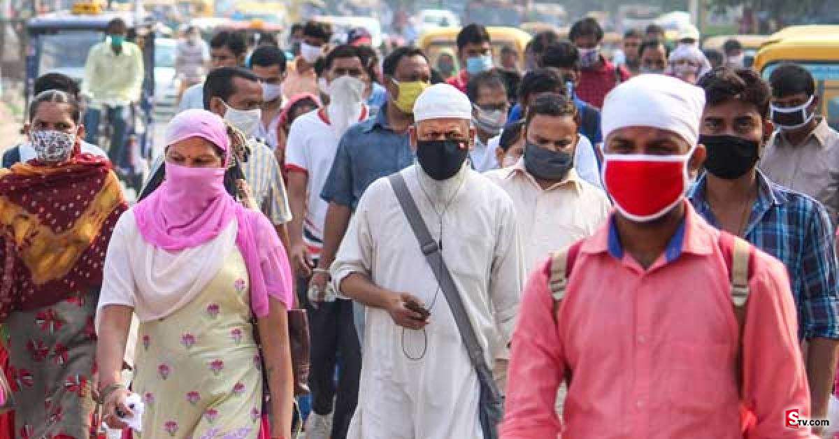 కరోనా భయం.. మాస్కులు త‌ప్ప‌నిస‌రి చేస్తూ రాష్ట్ర ప్ర‌భుత్వం ఉత్త‌ర్వులు జారీ!