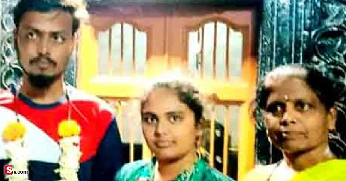చిచ్చురేపిన లవ్ మ్యారేజ్! ఒకే ఇంట్లో ముగ్గురు ఆత్మహత్య!