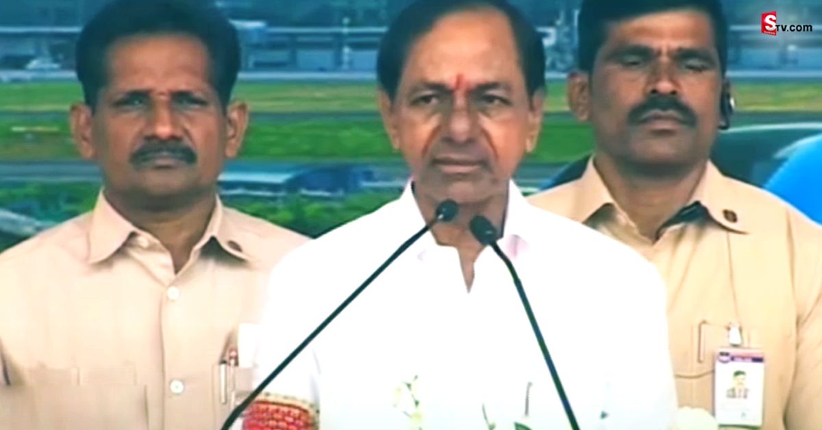 లండన్‌, న్యూయార్క్‌లో కరెంటు పోయినా.. హైదరాబాద్‌లో పవర్‌ కట్‌ ఉండదు: KCR