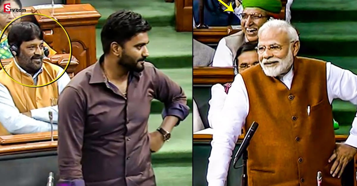వీడియో: లోక్‌సభలో మరోసారి ప్రత్యేక హోదా అంశం.. మోదీని అనుకరించిన వైసీపీ ఎంపీ మార్గాని భరత్‌!