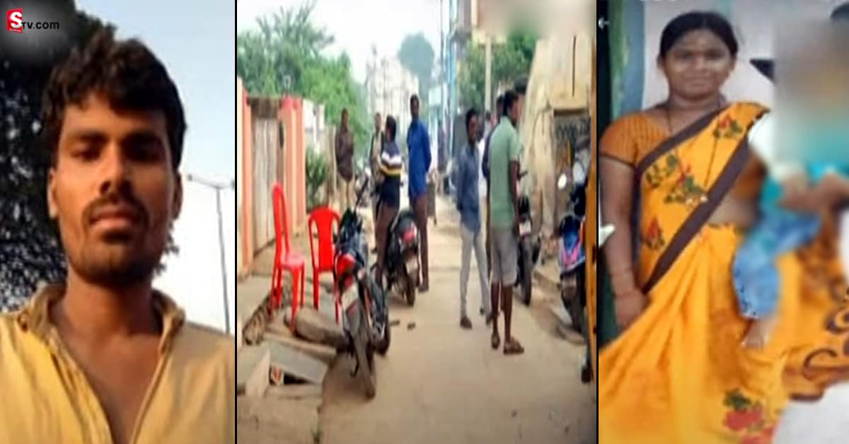 ప్రియుడి కోసం కొడుకుని చంపి పాతి పెట్టిన తల్లి!