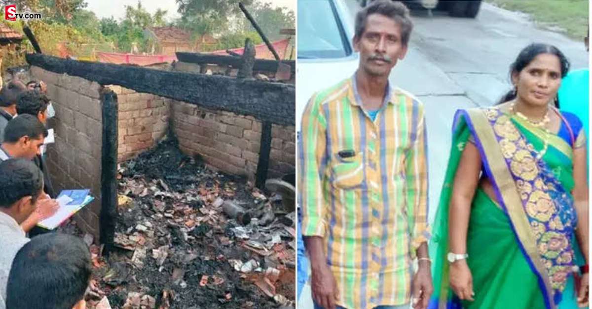మంచిర్యాల అగ్నిప్రమాదంలో షాకింగ్ ట్విస్ట్ లు! పోలీసులు కూడా వణికిపోయే నిజాలు!