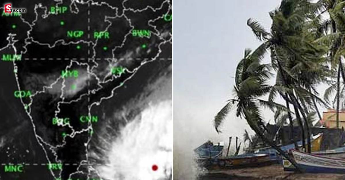 మాండోస్ తుఫాన్.. రేపటి నుంచి మూడు రోజుల పాటు ఏపీలో భారీ వర్షాలు!