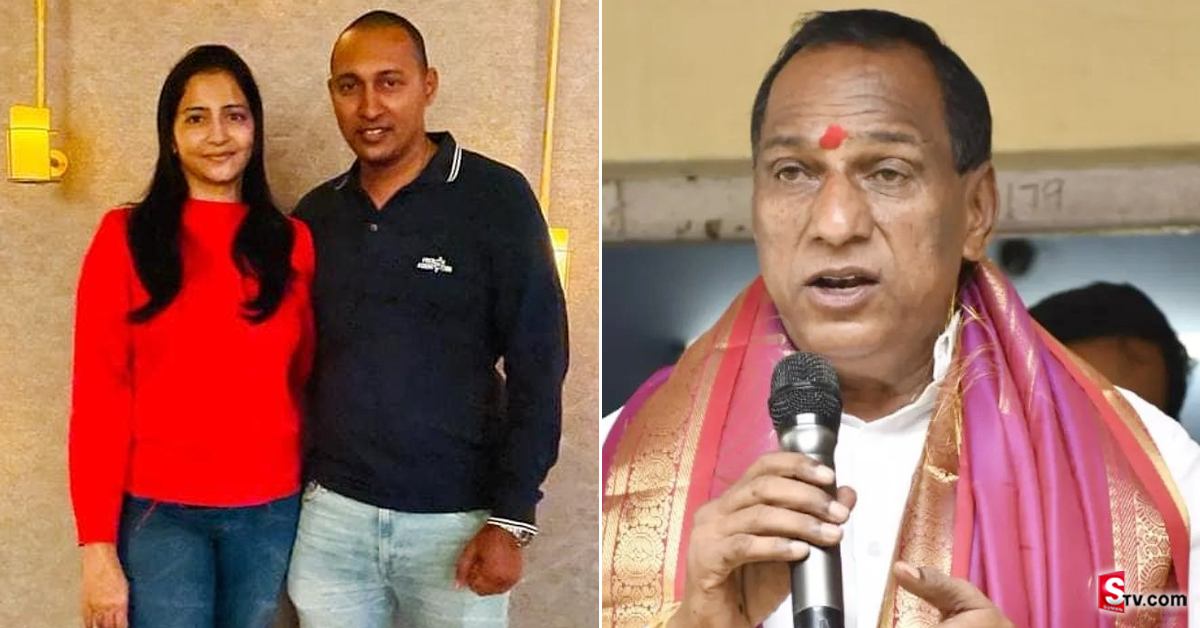 కోడలు గురించి ఇంటరెస్టింగ్ కామెంట్స్ చేసిన మంత్రి మల్లారెడ్డి