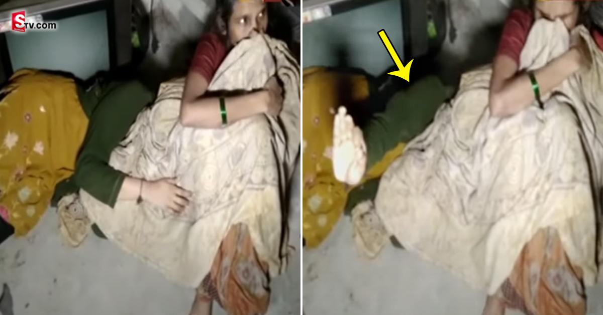 ఏపీలో విచిత్ర ఘటన: కరోనా భయంతో నాలుగేళ్లుగా ఇంట్లోనే తల్లీకూతుళ్లు…