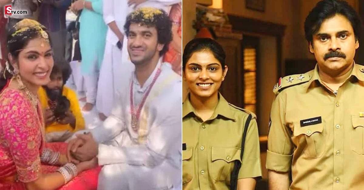 గ్రాండ్ గా భీమ్లా నాయక్ నటి మౌనిక రెడ్డి పెళ్లి! గోవాలో రెండు రోజుల పాటు వేడుక..