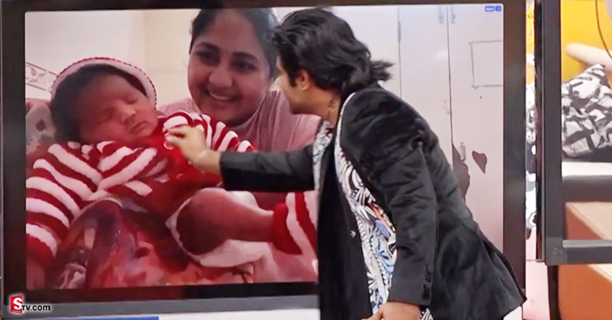 రేవంత్‌కి కుమార్తెని పరిచయం చేసిన నాగార్జన!