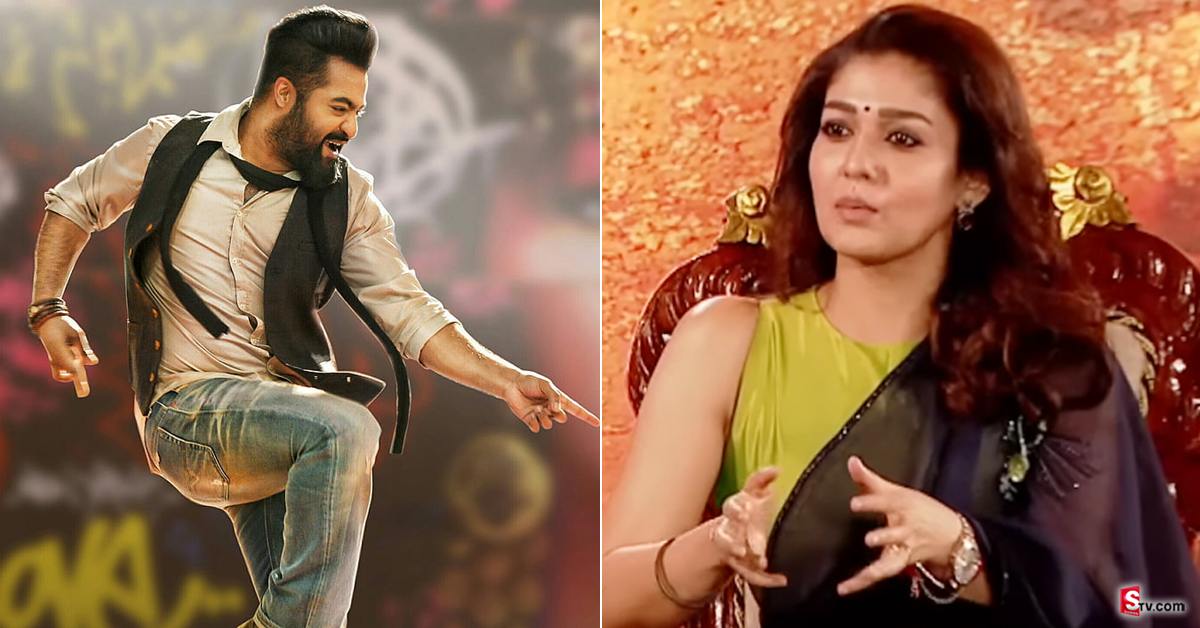NTR గొప్ప డ్యాన్సర్.. అలాంటి డ్యాన్సర్ ఇండియాలోనే లేడు: నయనతార