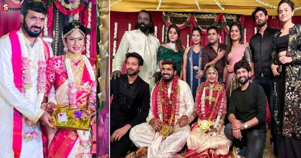 బిగ్‌బాస్‌ నుంచి నేరుగా పెళ్లి మండపానికి వెళ్లిన నేహా చౌదరి.. వైరలవుతోన్న ఫోటోలు!