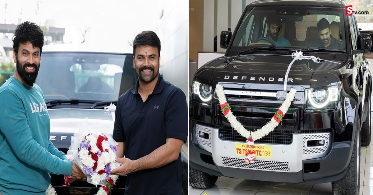 ఖరీదైన కారు కొన్న ఓంకార్ తమ్ముడు అశ్విన్ బాబు! ఫోటోలు వైరల్..