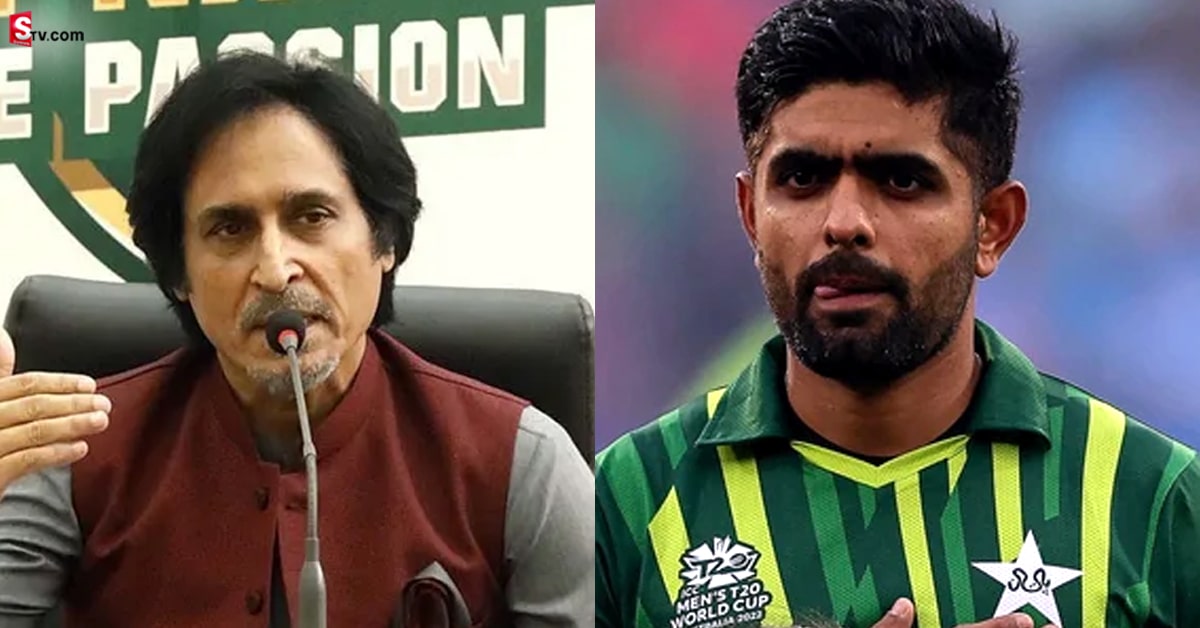 పాక్ క్రికెట్ బోర్డ్ పై బాబర్ ఆగ్రహం! గ్రౌండ్ లోకి రాకుండా నిరసన..