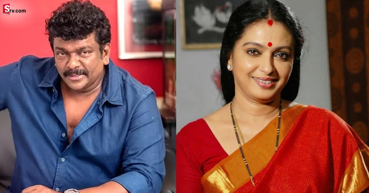 నటి సీత సంచలన వ్యాఖ్యలు.. నా భర్త నాకే సొంతం అని ఆశించడం తప్పా?