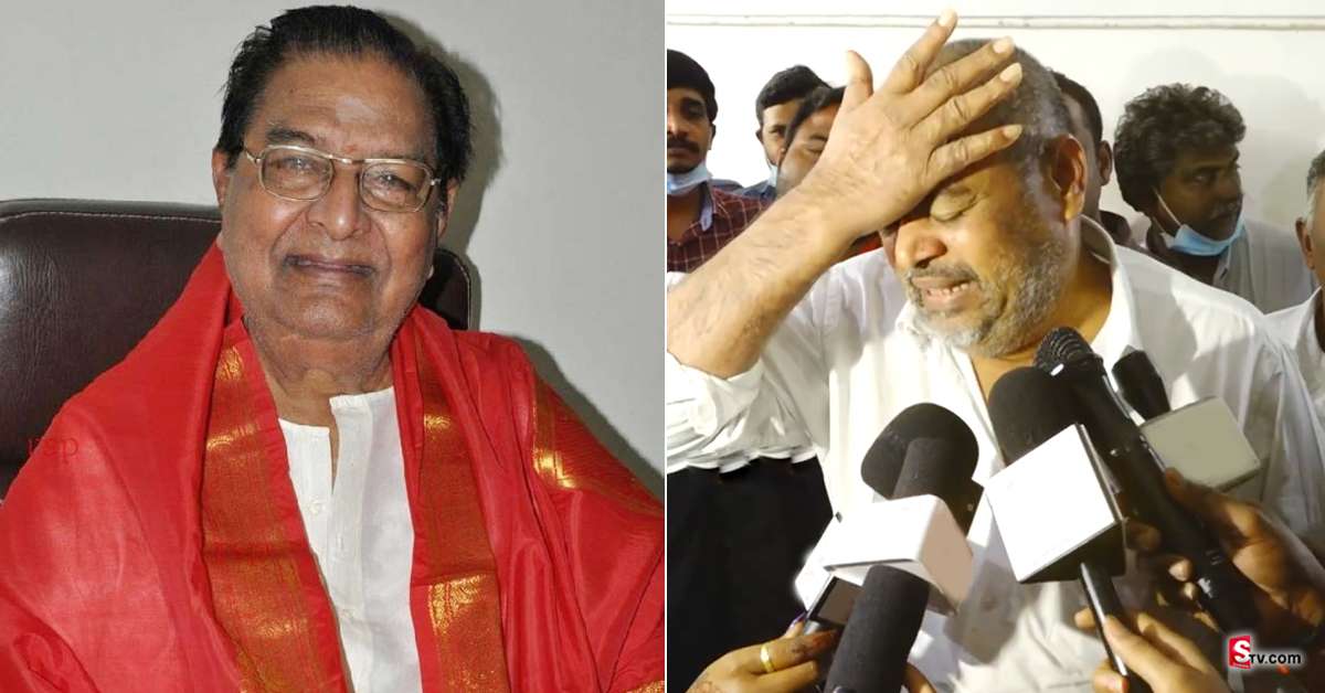 తెలుగు నటులకు అవార్డులు రాకపోవటంపై నారాయణమూర్తి ఎమోషనల్‌!