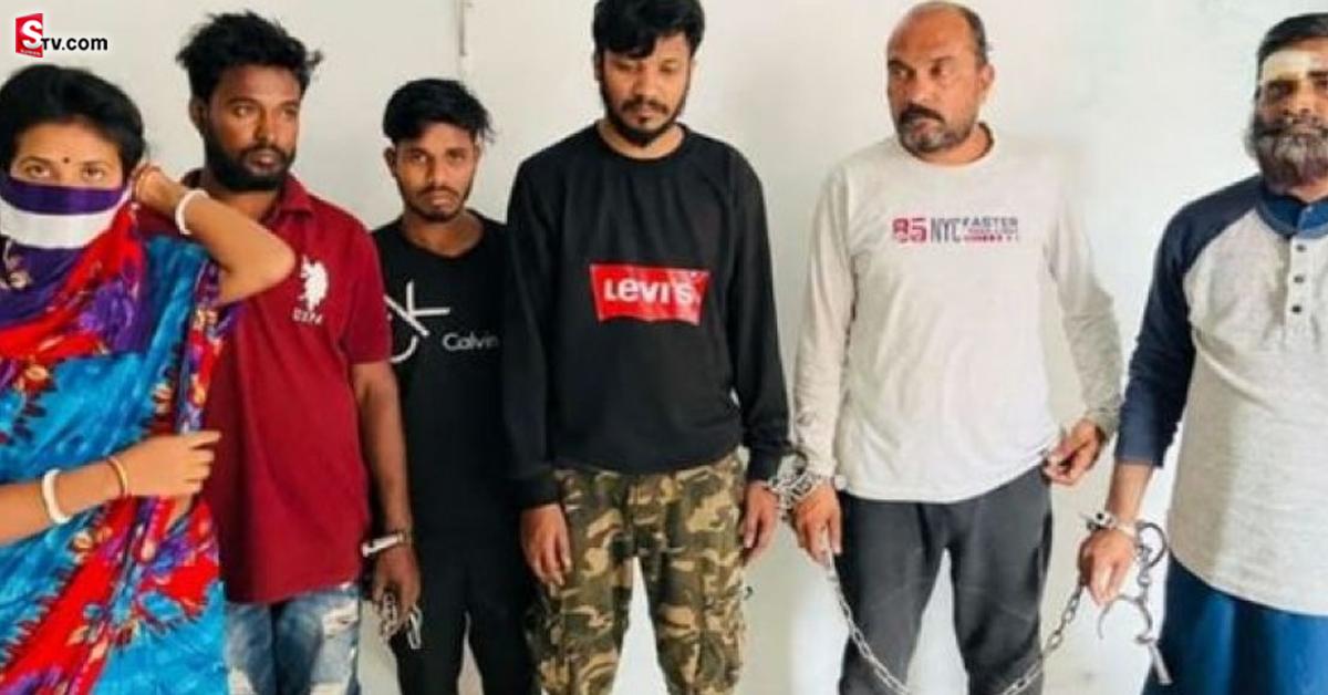 గదిలో నగ్నంగా యువతి.. అది చూసి ఆయన మతిపోయింది.. తేరుకునే లోపే..