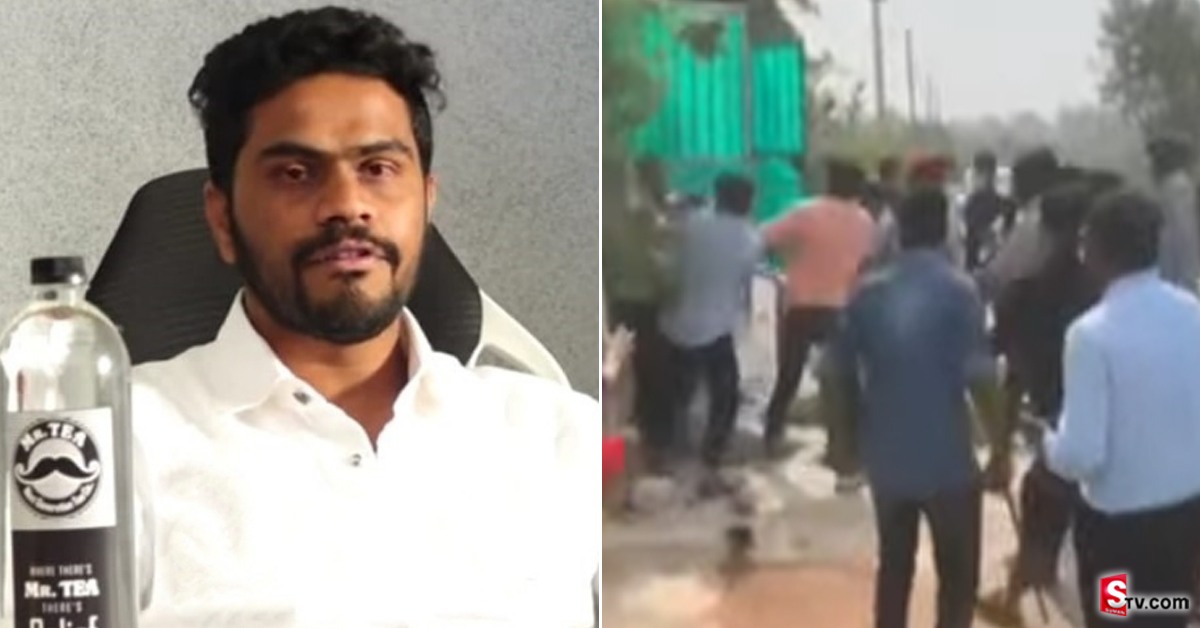 ఎవరీ మిస్టర్‌ టీ నవీన్‌ రెడ్డి? అసలు ఏంటి ఈ కిడ్నాప్ కథ?