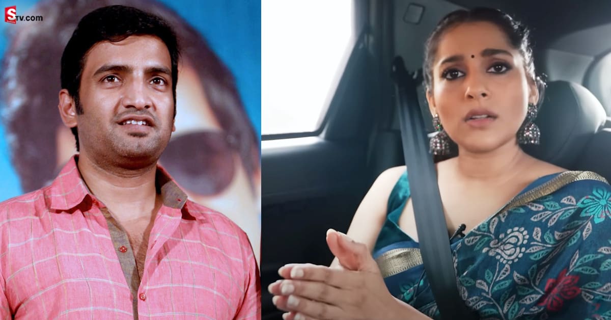 తమిళ నటుడు సంతానంపై యాంకర్ రష్మీ ఫైర్! ట్వీట్స్ వైరల్!