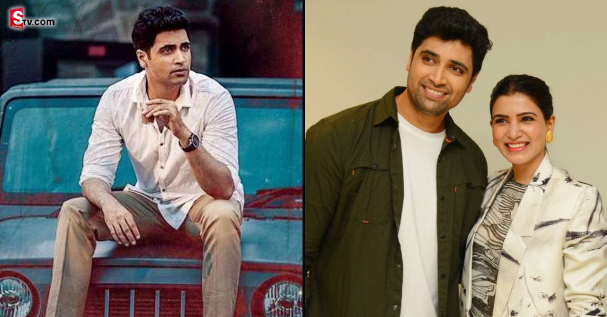 ‘హిట్’ యూనివర్స్ లో సమంత! అడివి శేష్ రిక్వస్ట్ కి స్పందించిన హీరోయిన్..