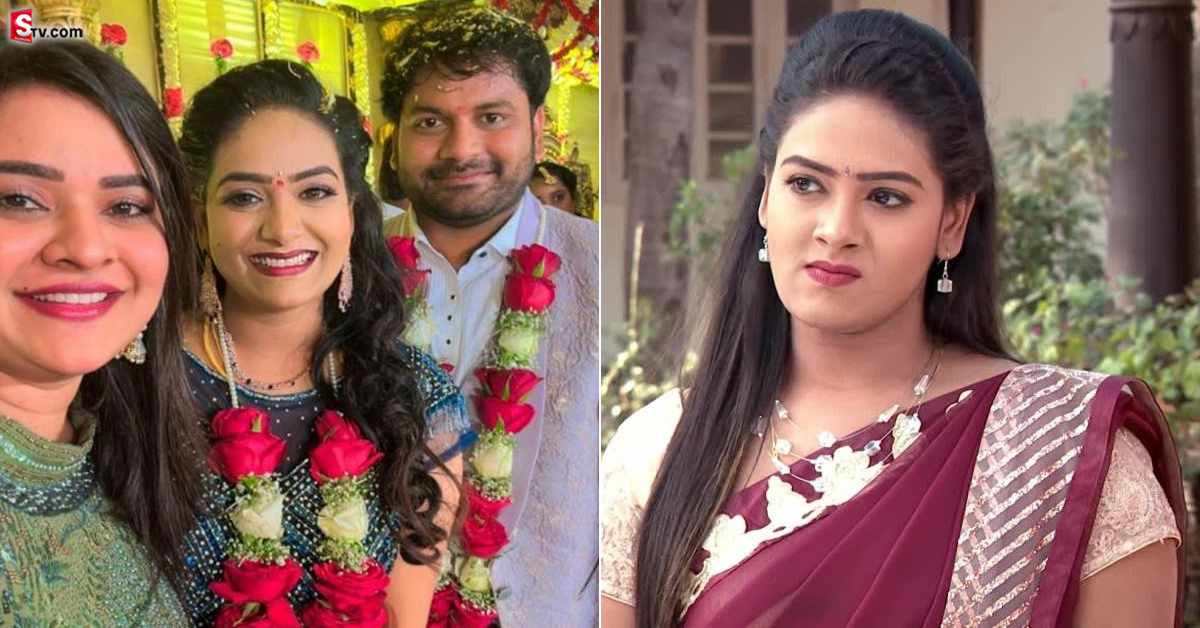 గ్రాండ్ గా పెళ్లి చేసుకున్న ‘ముద్ద మందారం’ నటి.. వీడియో వైరల్!