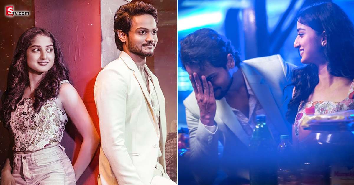 ‘జాను’ సాంగ్ లో షన్ను పక్కన కొత్తగా కనిపిస్తున్న ఈ అమ్మాయి ఎవరు?