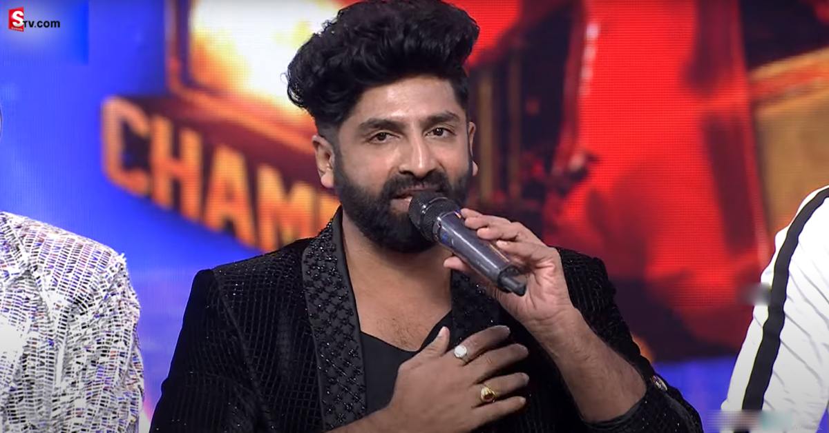 ఢీ స్టేజ్ పై భావోద్వేగానికి గురైన శేఖర్ మాస్టర్! వీడియో వైరల్!