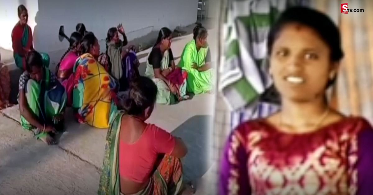 కన్నీరు పెట్టిస్తోన్న వివాహిత సూసైడ్‌ నోట్‌.. ‘అమ్మానాన్న మీ కడుపునే పుడతా… మళ్లీ వాడికిచ్చి పెళ్లి చేయకండి’