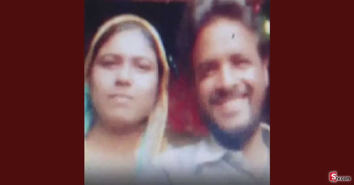 భార్యను కరెంట్ షాక్ తో చంపి బెడ్ రూంలో పాతిపెట్టిన భర్త!