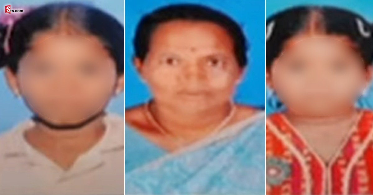 దారుణం: గంజాయి మత్తులో కుటుంబాన్ని గొడ్డలితో నరికి చంపిన తండ్రి..