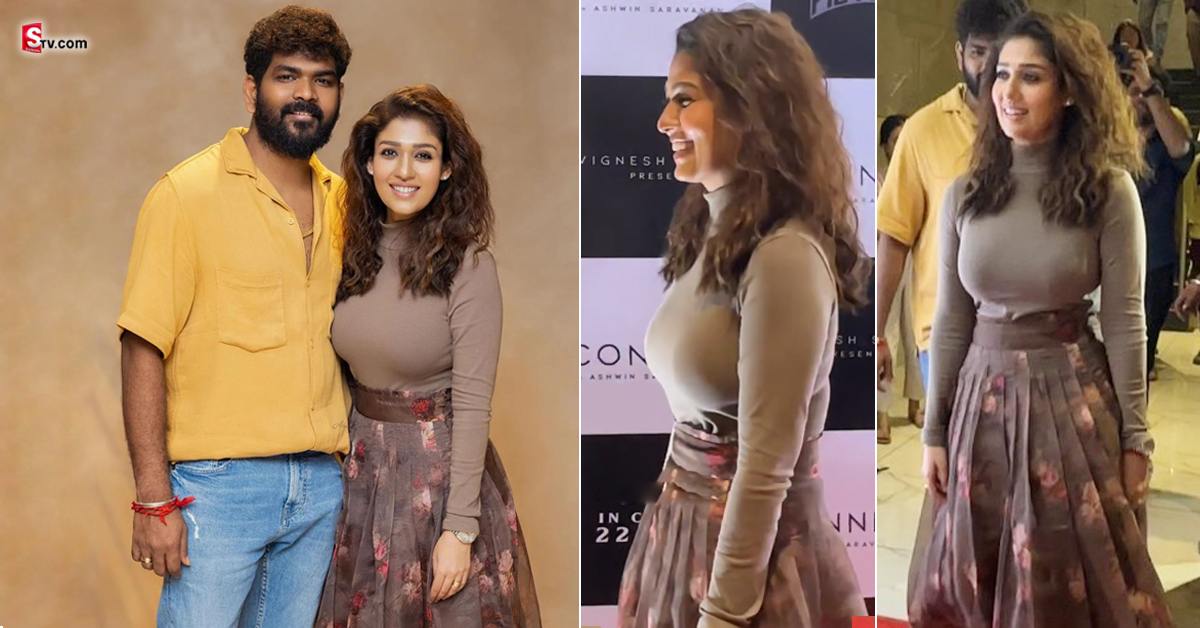 నయనతార ప్రైవేట్‌ పార్ట్స్‌పై కామెంట్లు.. ఫైర్‌ అయిన ప్రముఖ సింగర్‌!