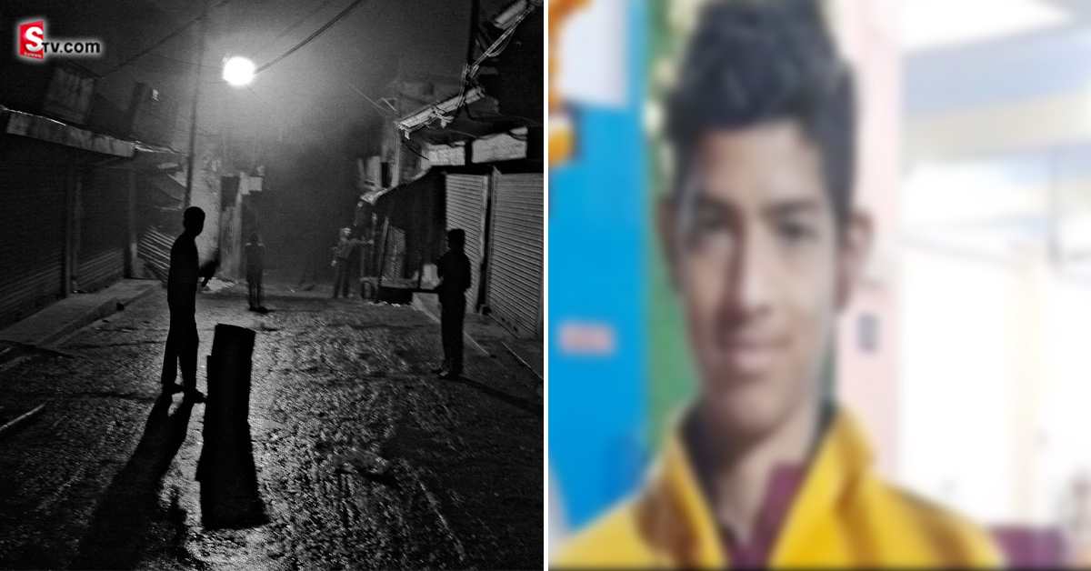 విషాదం.. క్రికెట్‌ ఆడుతూ యువకుడి మృతి