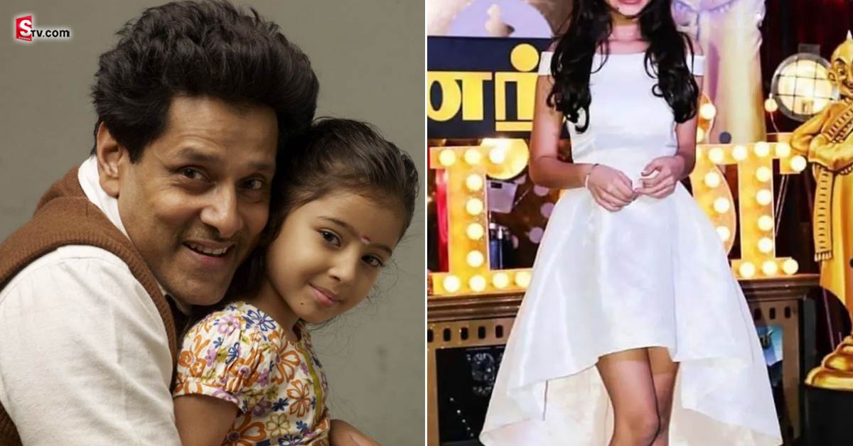 ‘నాన్న’ సినిమాలో విక్రమ్ కి కూతురిగా నటించిన చిన్నారి.. ఇప్పడెలా ఉందో చూడండి!