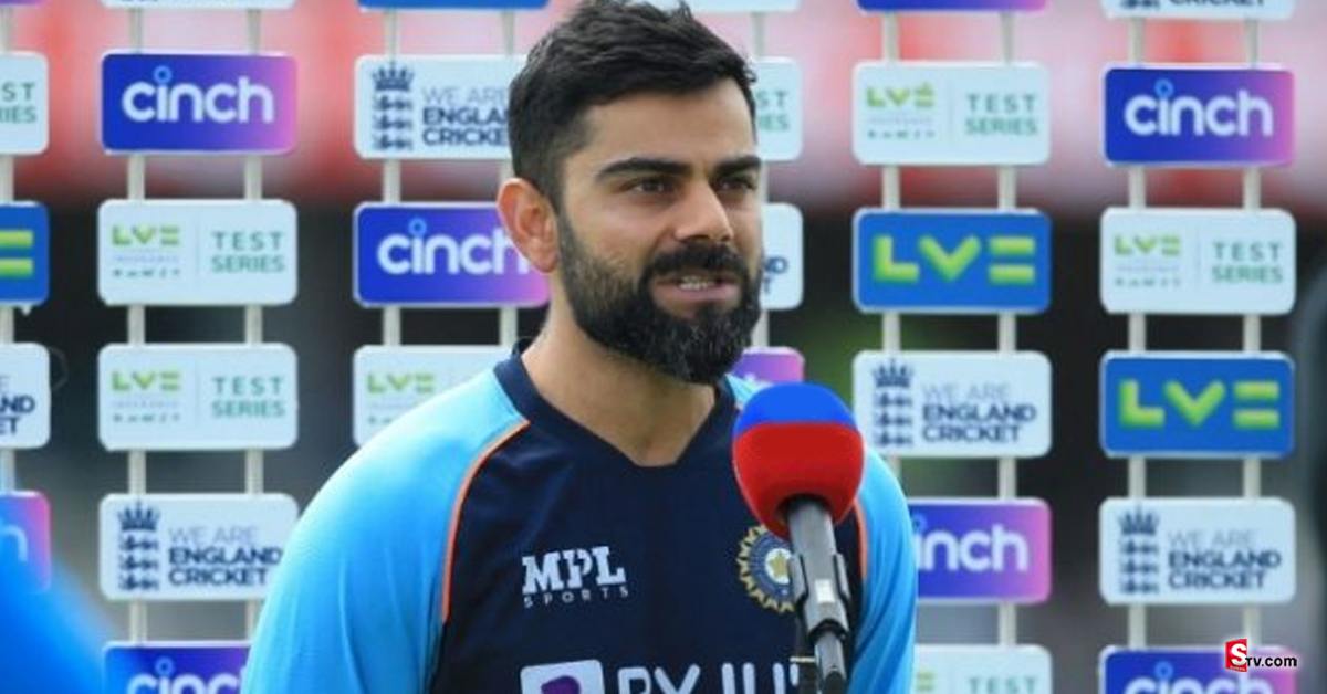 నీ ఆట చూడటం ఒక వరం! కోహ్లీ ఎమోషనల్‌ పోస్ట్‌ వైరల్‌