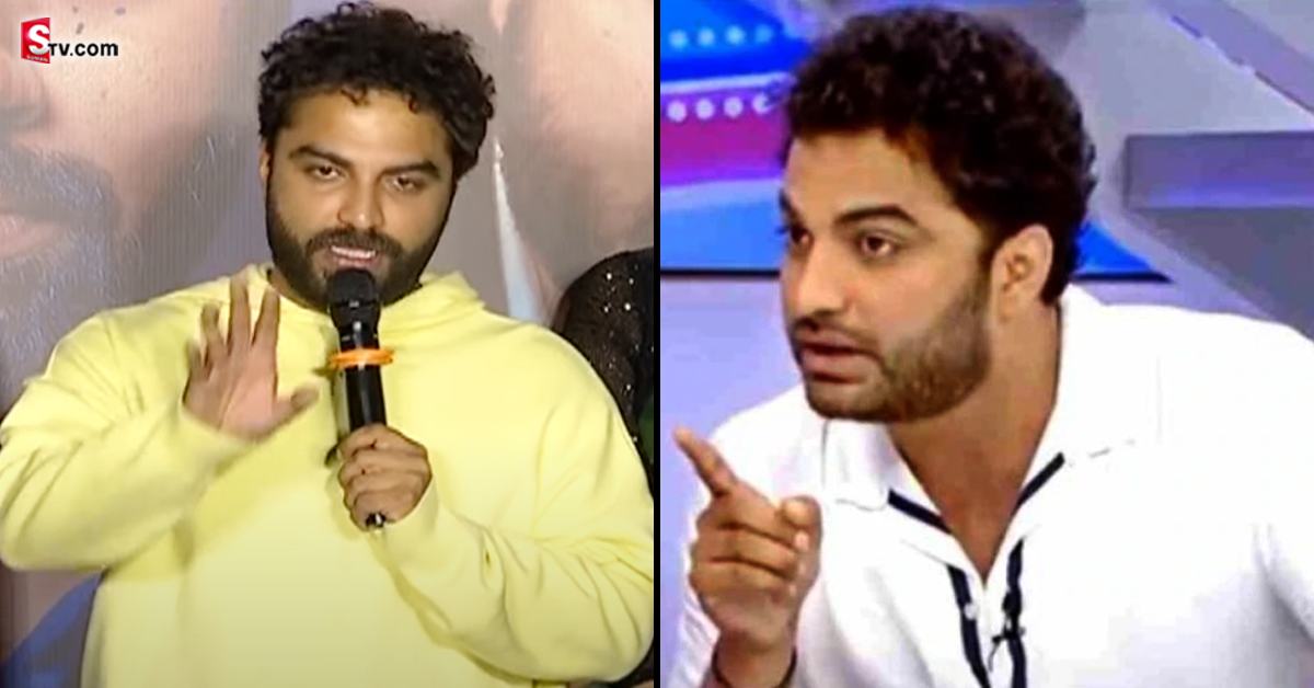 మరోసారి విశ్వక్ సేన్ నోటి నుండి బూతులు! ఇంత అవసరమా?