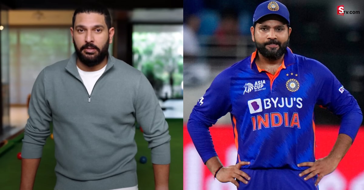 రోహిత్ కెప్టెన్సీకి రేటింగ్ ఇచ్చిన యువరాజ్ సింగ్! మరీ అంతనా..