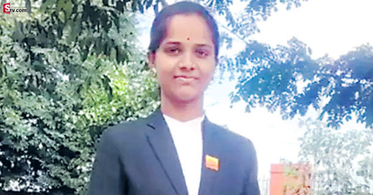 25 ఏళ్లకే  న్యాయమూర్తిగా నియమితులైన యువతి